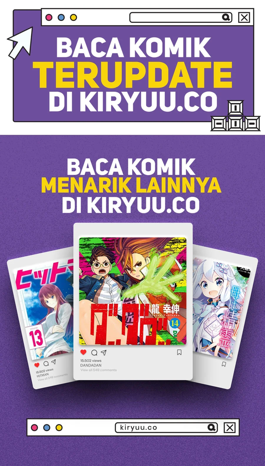 Final Reincarnation ~Me and the Strongest Companions in Each Other World, Keeping Pulling at the Bad Skills~ Chapter 15 Gambar 24