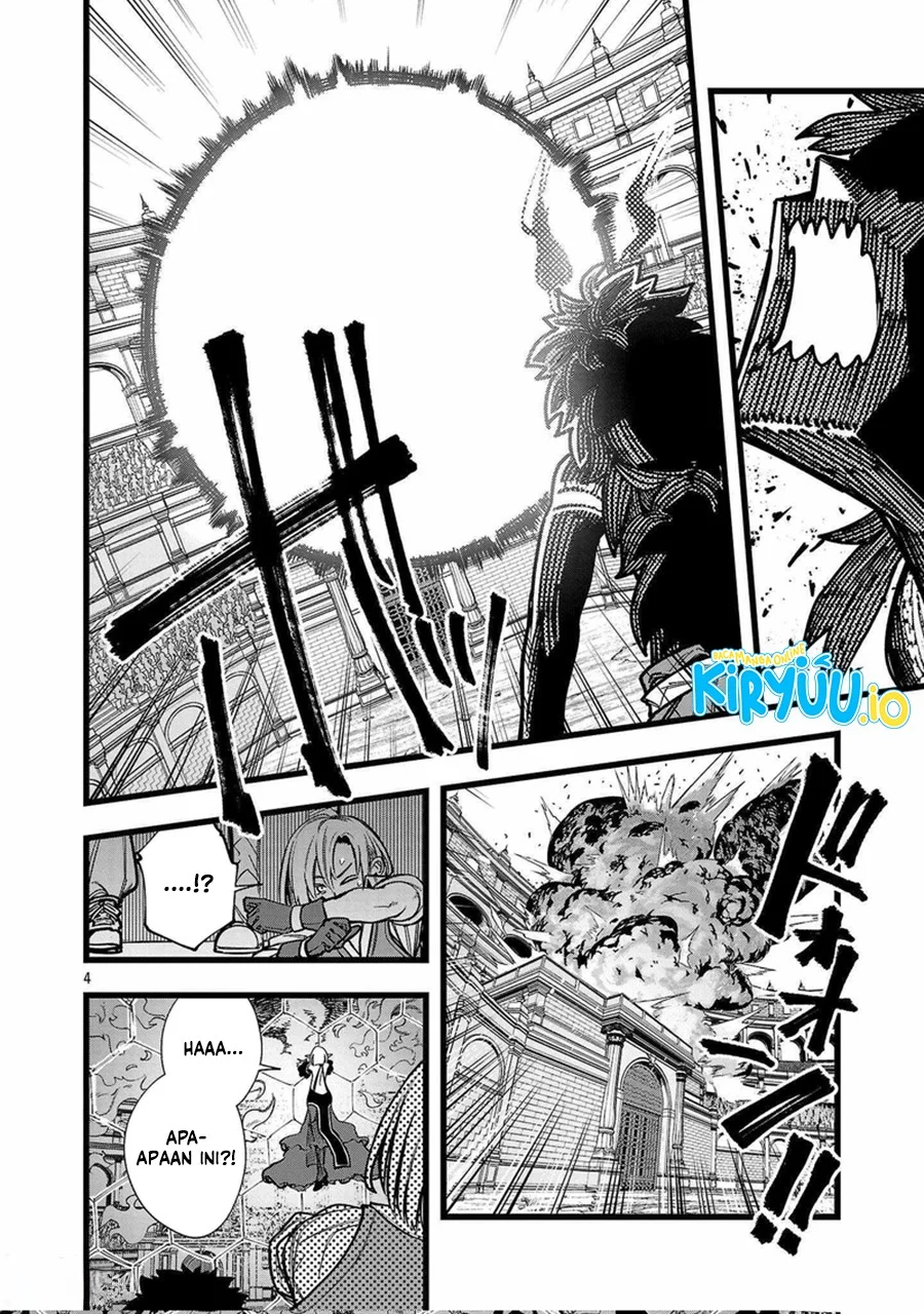 Final Reincarnation ~Me and the Strongest Companions in Each Other World, Keeping Pulling at the Bad Skills~ Chapter 15 Gambar 5