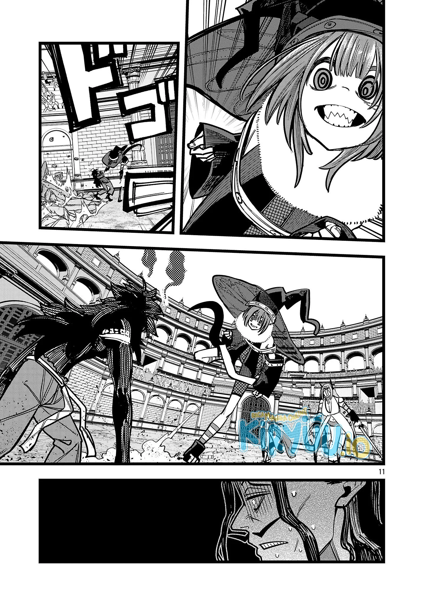 Final Reincarnation ~Me and the Strongest Companions in Each Other World, Keeping Pulling at the Bad Skills~ Chapter 16 Gambar 12