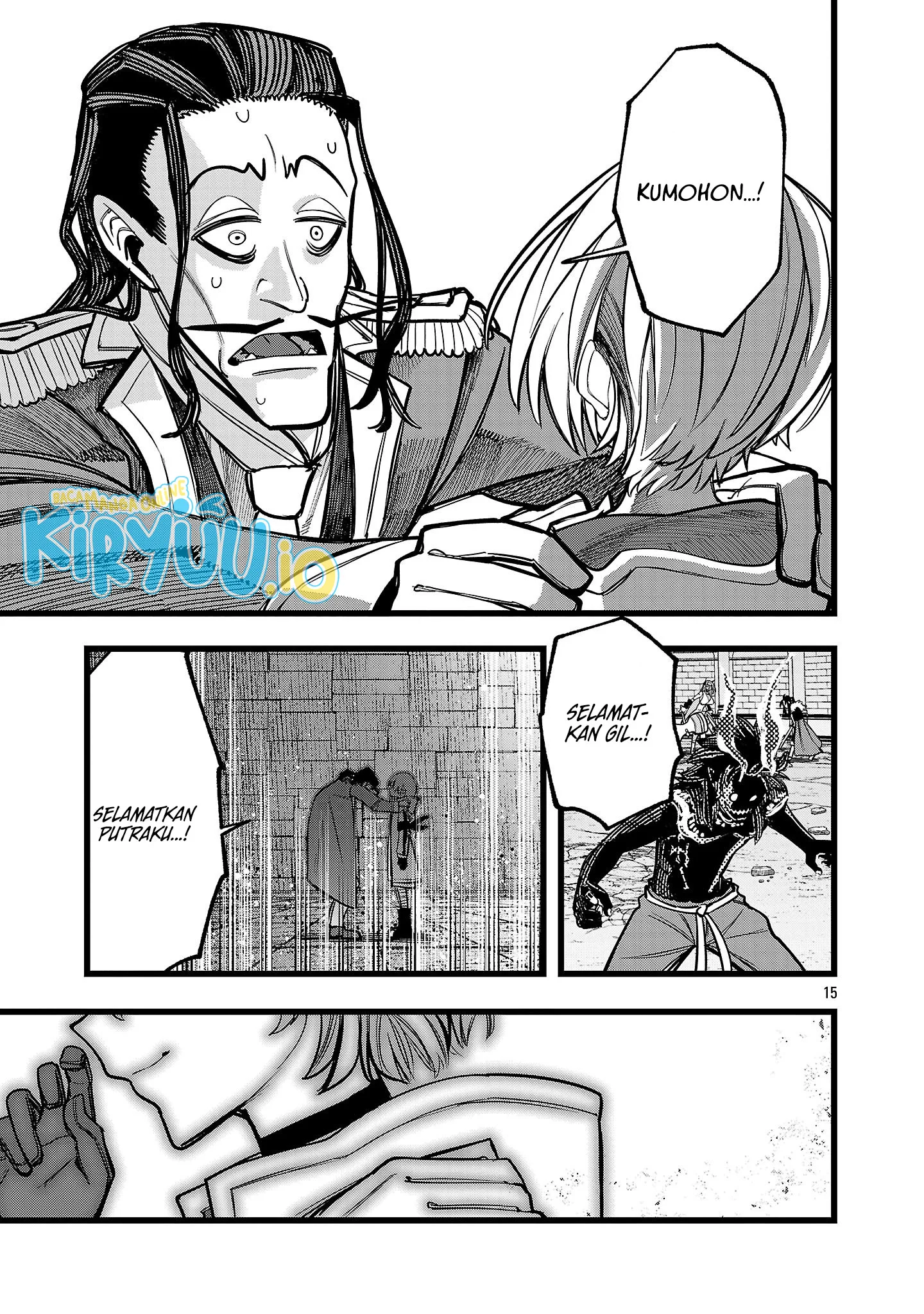 Final Reincarnation ~Me and the Strongest Companions in Each Other World, Keeping Pulling at the Bad Skills~ Chapter 16 Gambar 16