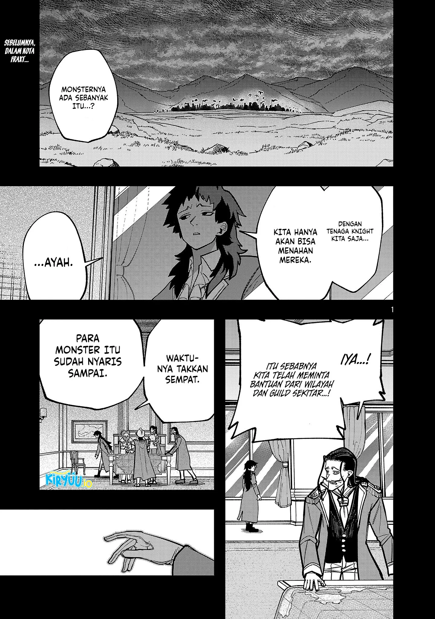 Baca Manga Final Reincarnation ~Me and the Strongest Companions in Each Other World, Keeping Pulling at the Bad Skills~ Chapter 16 Gambar 2