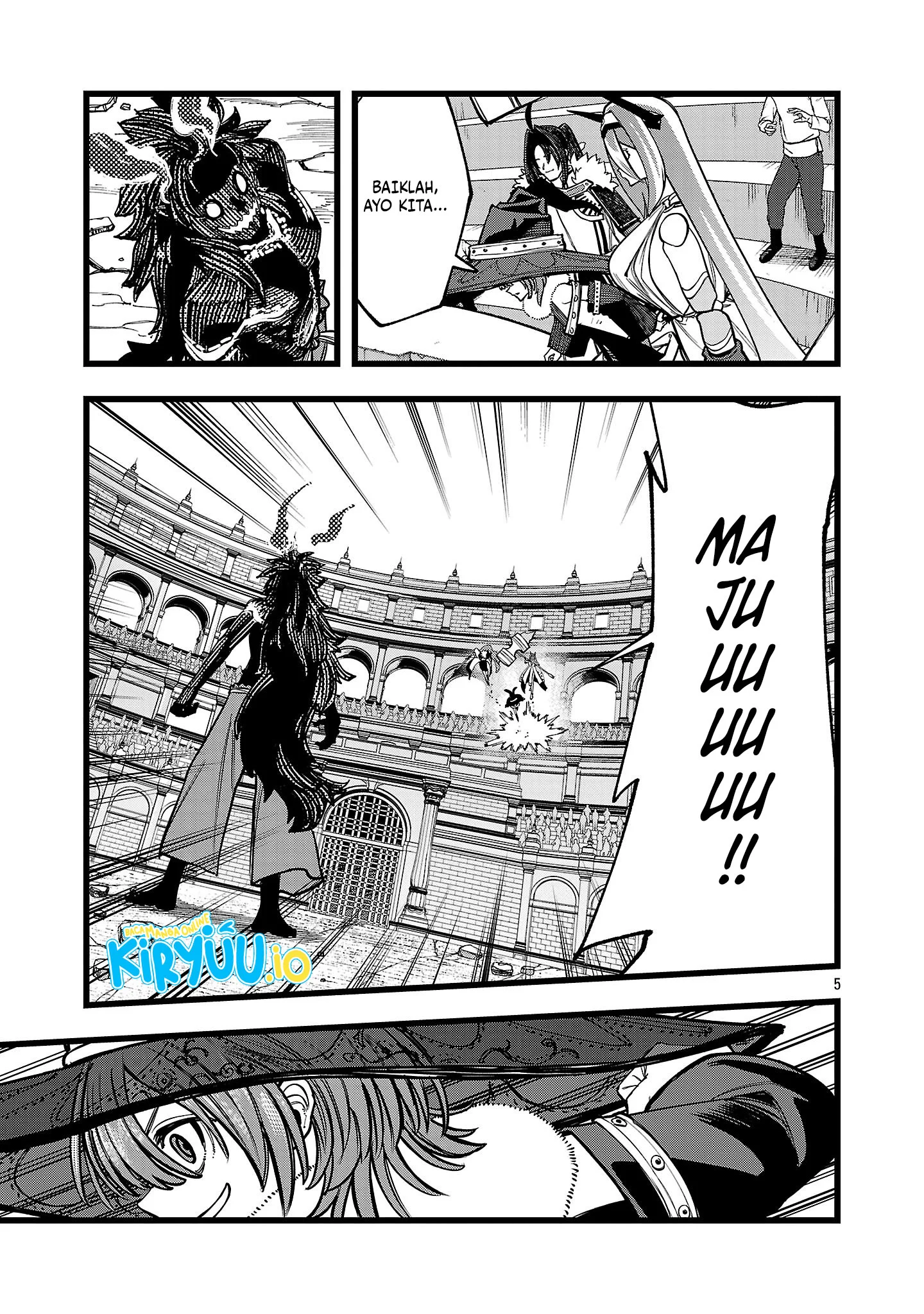 Final Reincarnation ~Me and the Strongest Companions in Each Other World, Keeping Pulling at the Bad Skills~ Chapter 16 Gambar 6