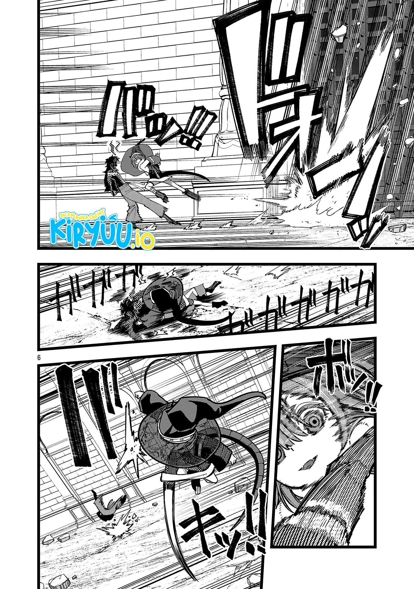 Final Reincarnation ~Me and the Strongest Companions in Each Other World, Keeping Pulling at the Bad Skills~ Chapter 16 Gambar 7