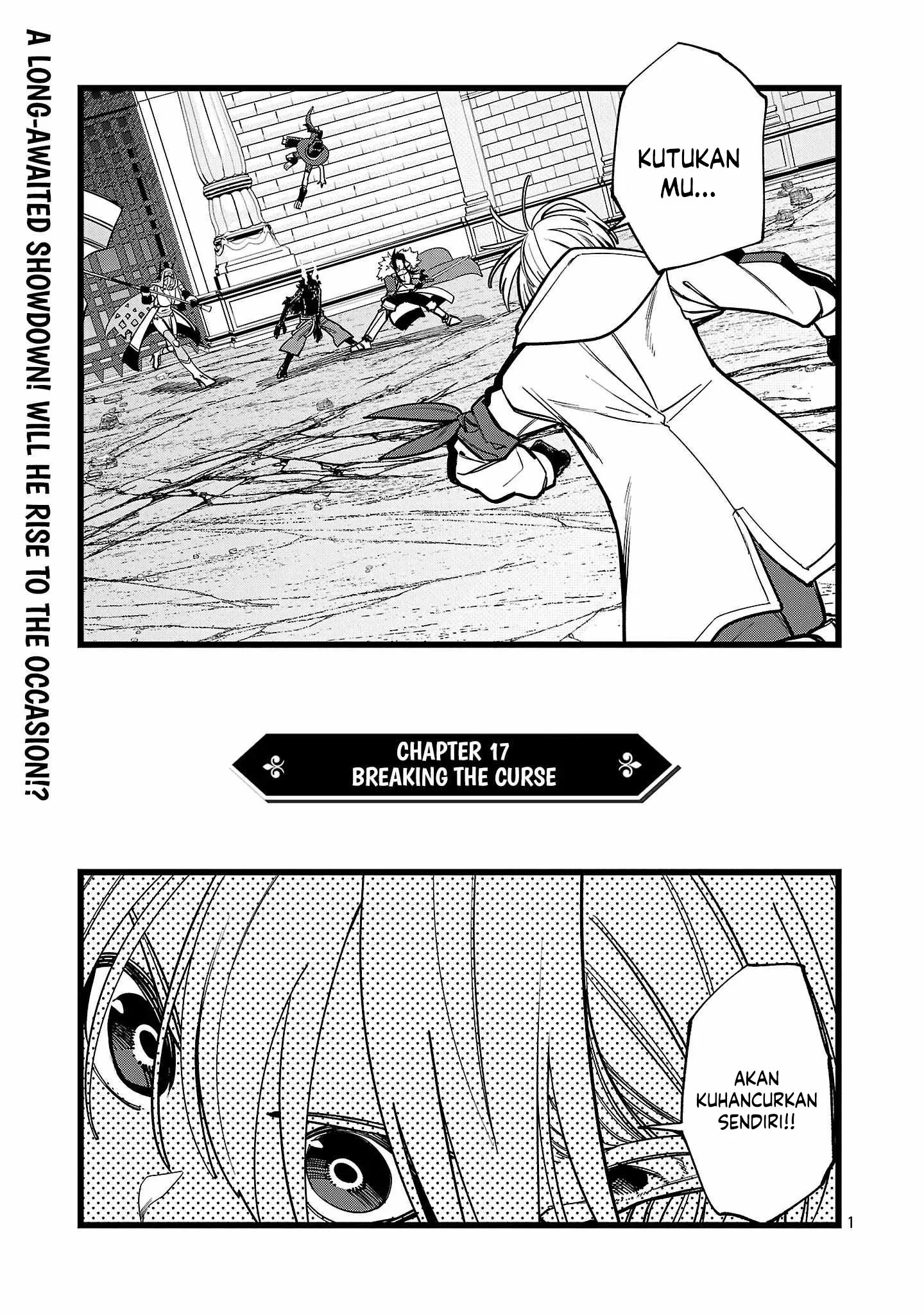 Manga Final Reincarnation ~Me and the Strongest Companions in Each Other World, Keeping Pulling at the Bad Skills~ Chapter 17 gambar nomor 2