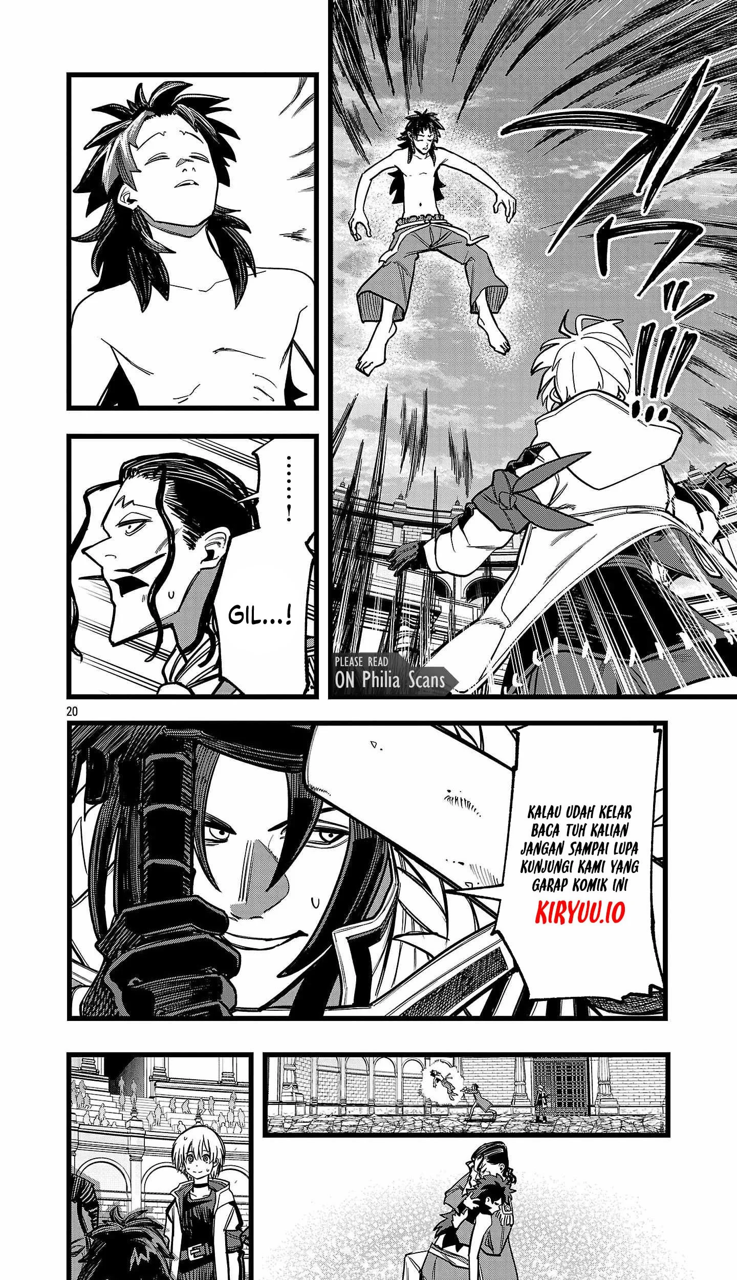 Final Reincarnation ~Me and the Strongest Companions in Each Other World, Keeping Pulling at the Bad Skills~ Chapter 17 Gambar 21