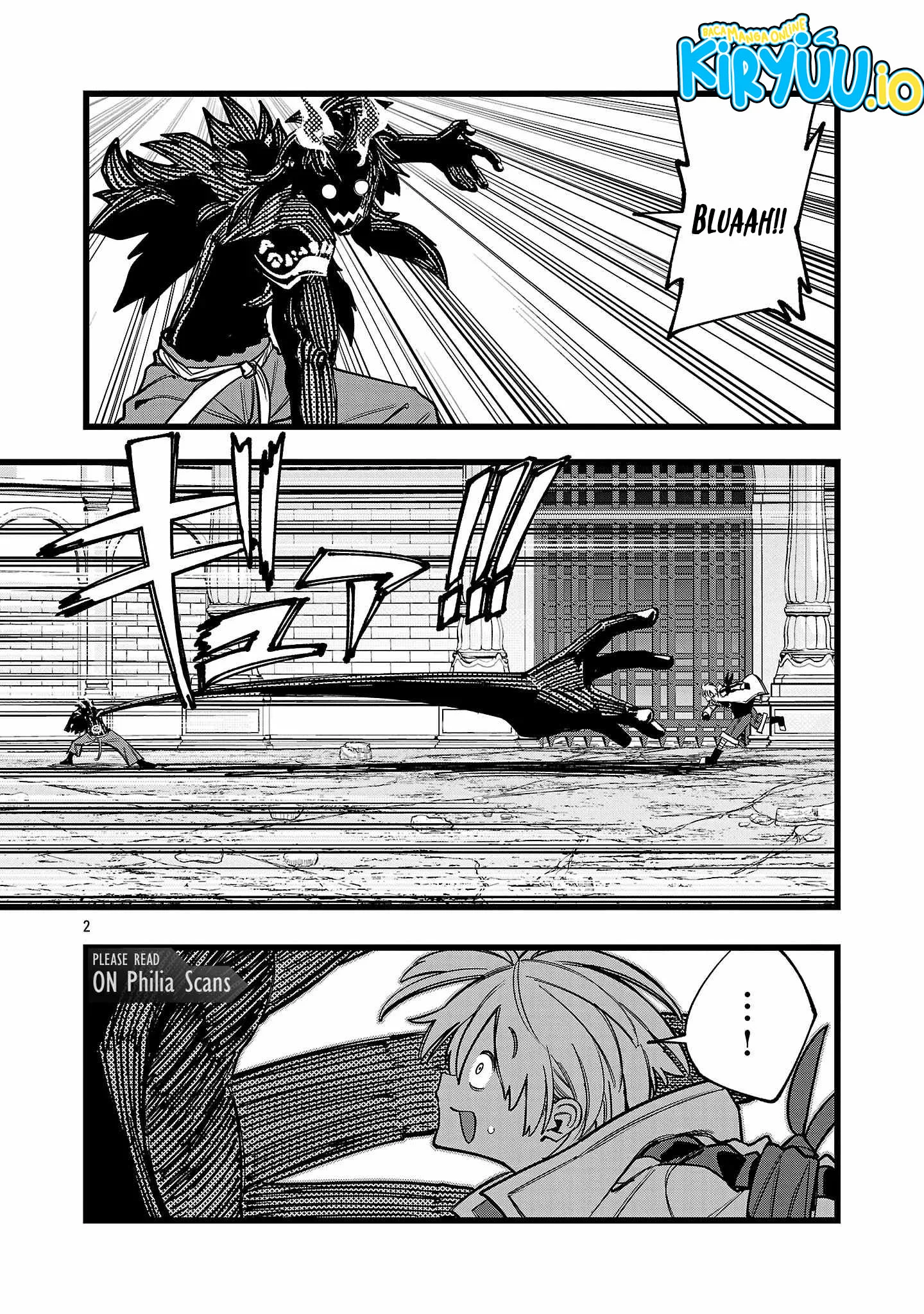 Final Reincarnation ~Me and the Strongest Companions in Each Other World, Keeping Pulling at the Bad Skills~ Chapter 17 Gambar 3