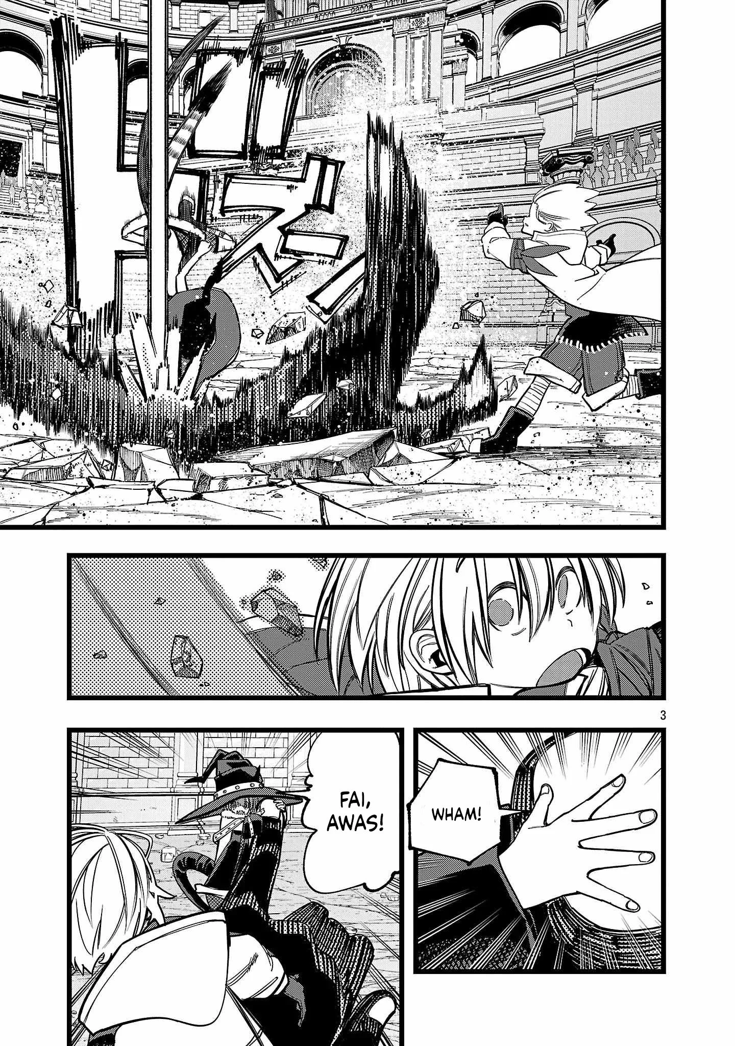 Final Reincarnation ~Me and the Strongest Companions in Each Other World, Keeping Pulling at the Bad Skills~ Chapter 17 Gambar 4