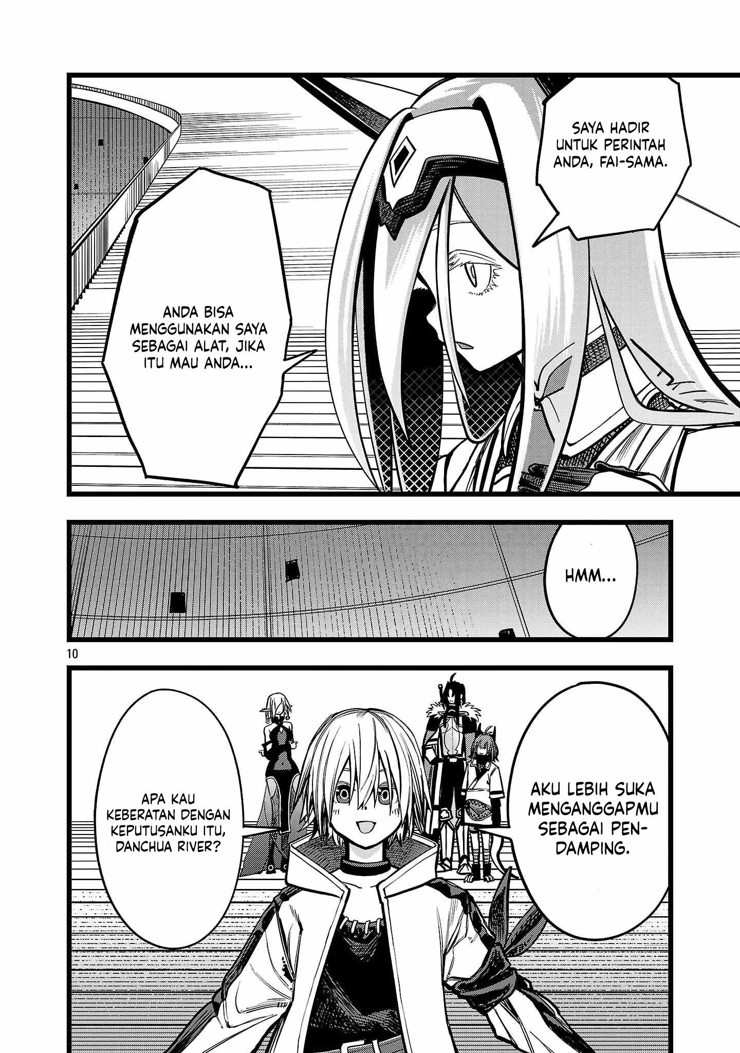 Final Reincarnation ~Me and the Strongest Companions in Each Other World, Keeping Pulling at the Bad Skills~ Chapter 2 Gambar 10
