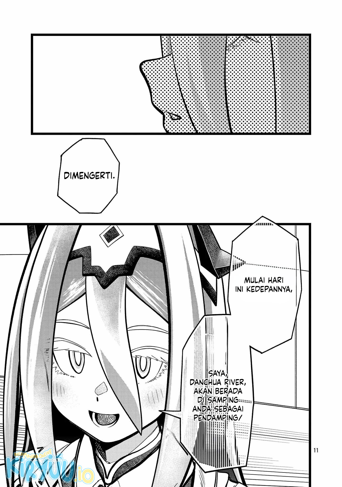 Final Reincarnation ~Me and the Strongest Companions in Each Other World, Keeping Pulling at the Bad Skills~ Chapter 2 Gambar 11