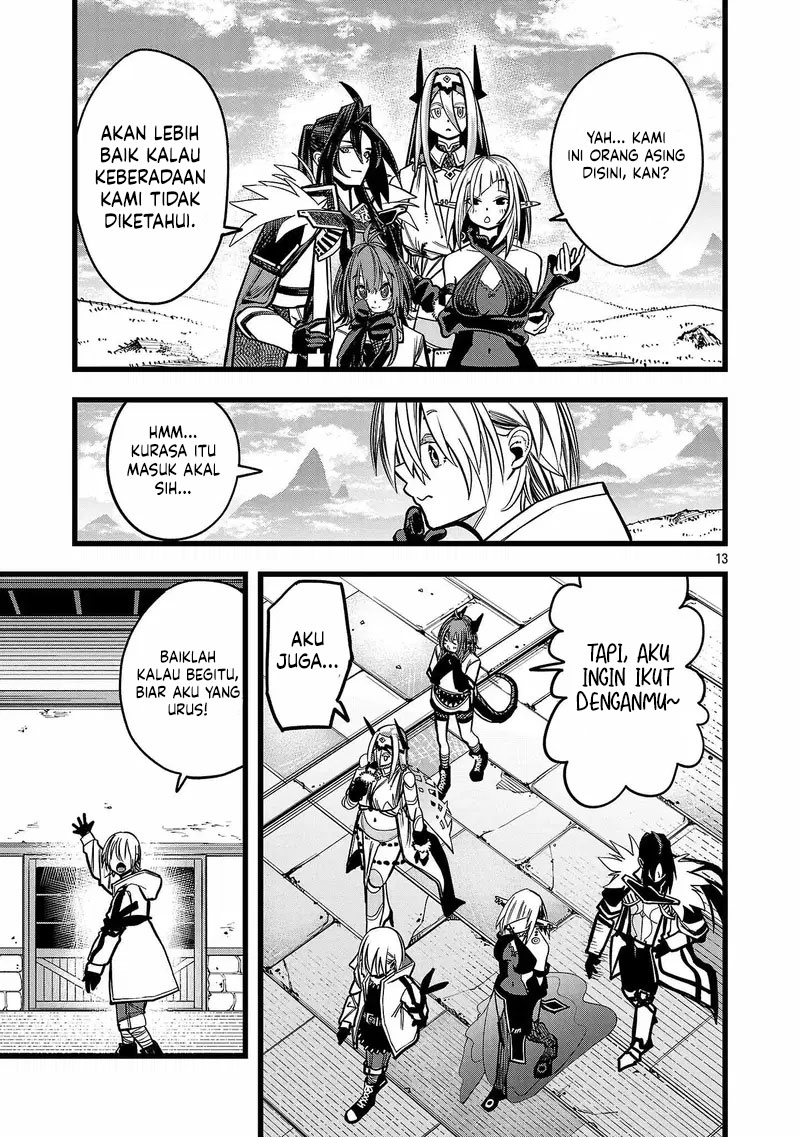Final Reincarnation ~Me and the Strongest Companions in Each Other World, Keeping Pulling at the Bad Skills~ Chapter 2 Gambar 13
