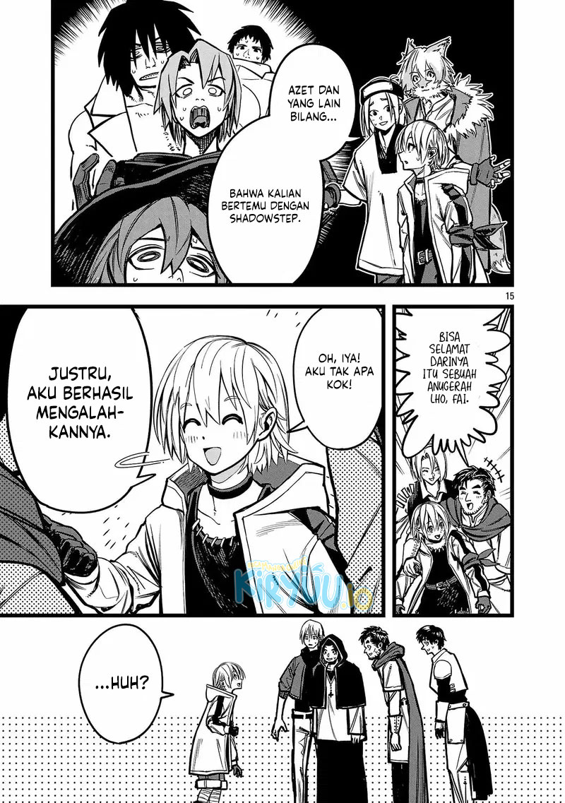 Final Reincarnation ~Me and the Strongest Companions in Each Other World, Keeping Pulling at the Bad Skills~ Chapter 2 Gambar 15