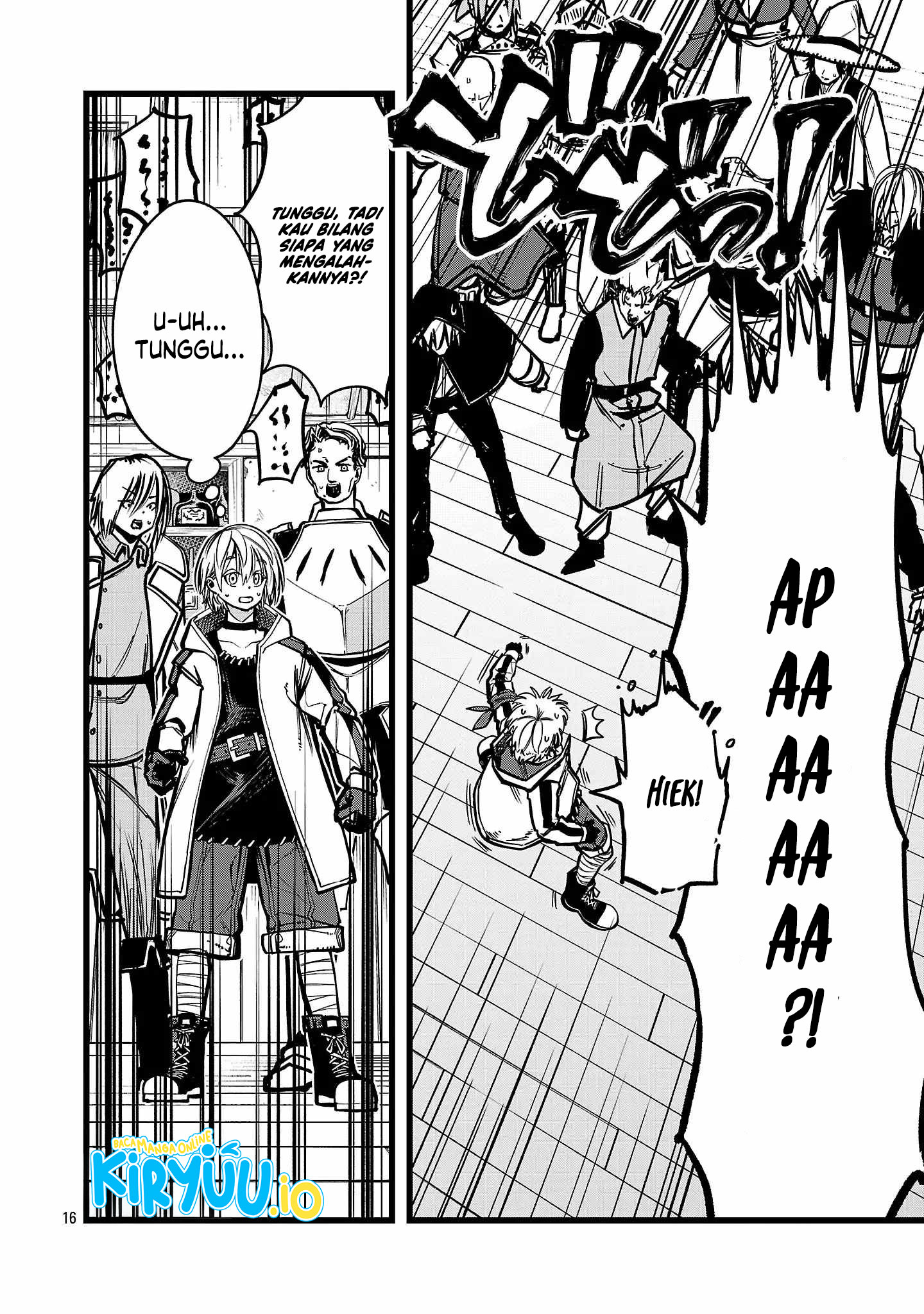 Final Reincarnation ~Me and the Strongest Companions in Each Other World, Keeping Pulling at the Bad Skills~ Chapter 2 Gambar 16
