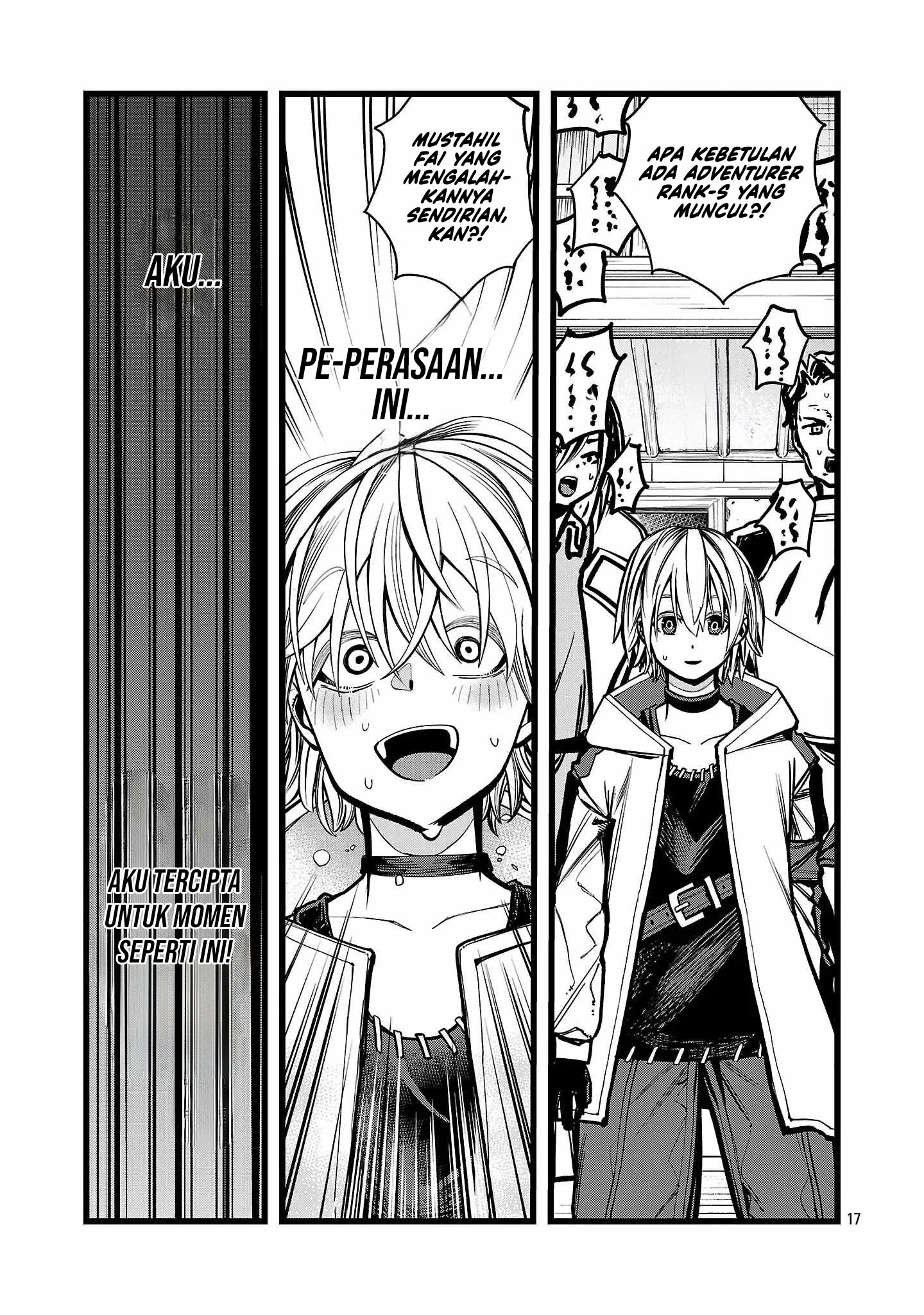 Final Reincarnation ~Me and the Strongest Companions in Each Other World, Keeping Pulling at the Bad Skills~ Chapter 2 Gambar 17