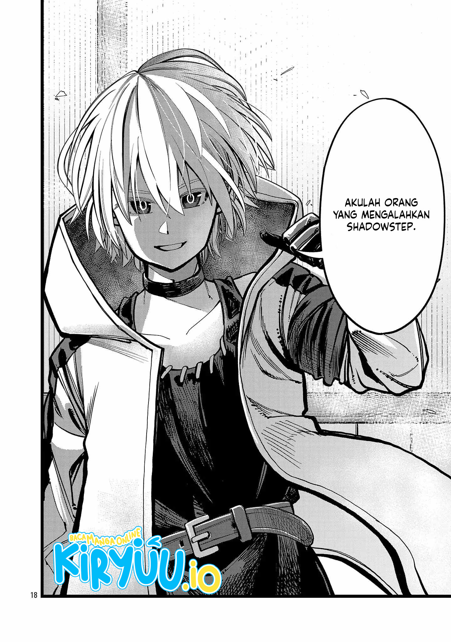Final Reincarnation ~Me and the Strongest Companions in Each Other World, Keeping Pulling at the Bad Skills~ Chapter 2 Gambar 18