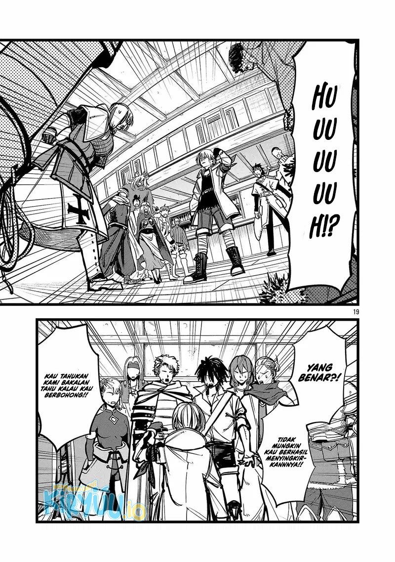 Final Reincarnation ~Me and the Strongest Companions in Each Other World, Keeping Pulling at the Bad Skills~ Chapter 2 Gambar 19