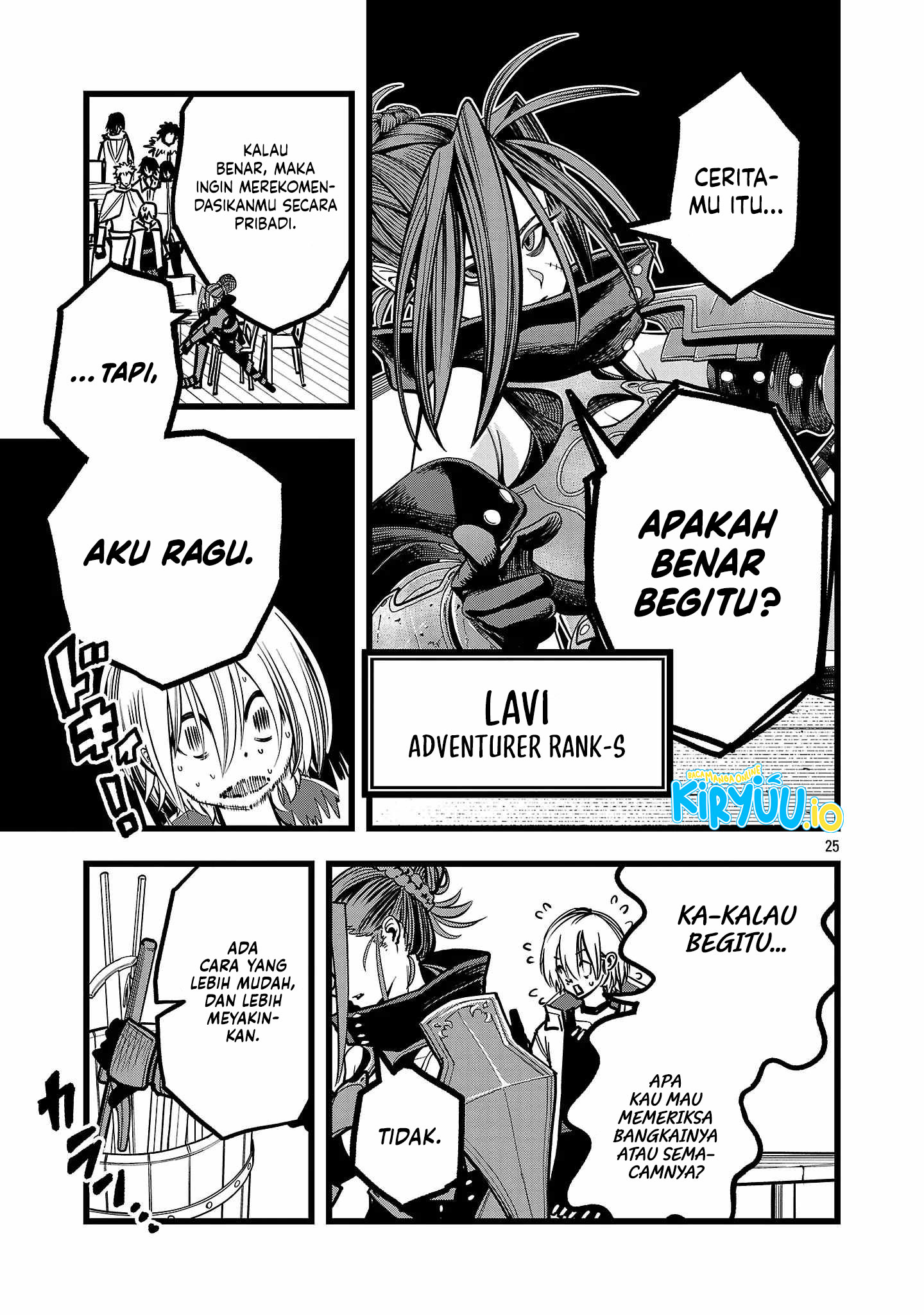 Final Reincarnation ~Me and the Strongest Companions in Each Other World, Keeping Pulling at the Bad Skills~ Chapter 2 Gambar 25