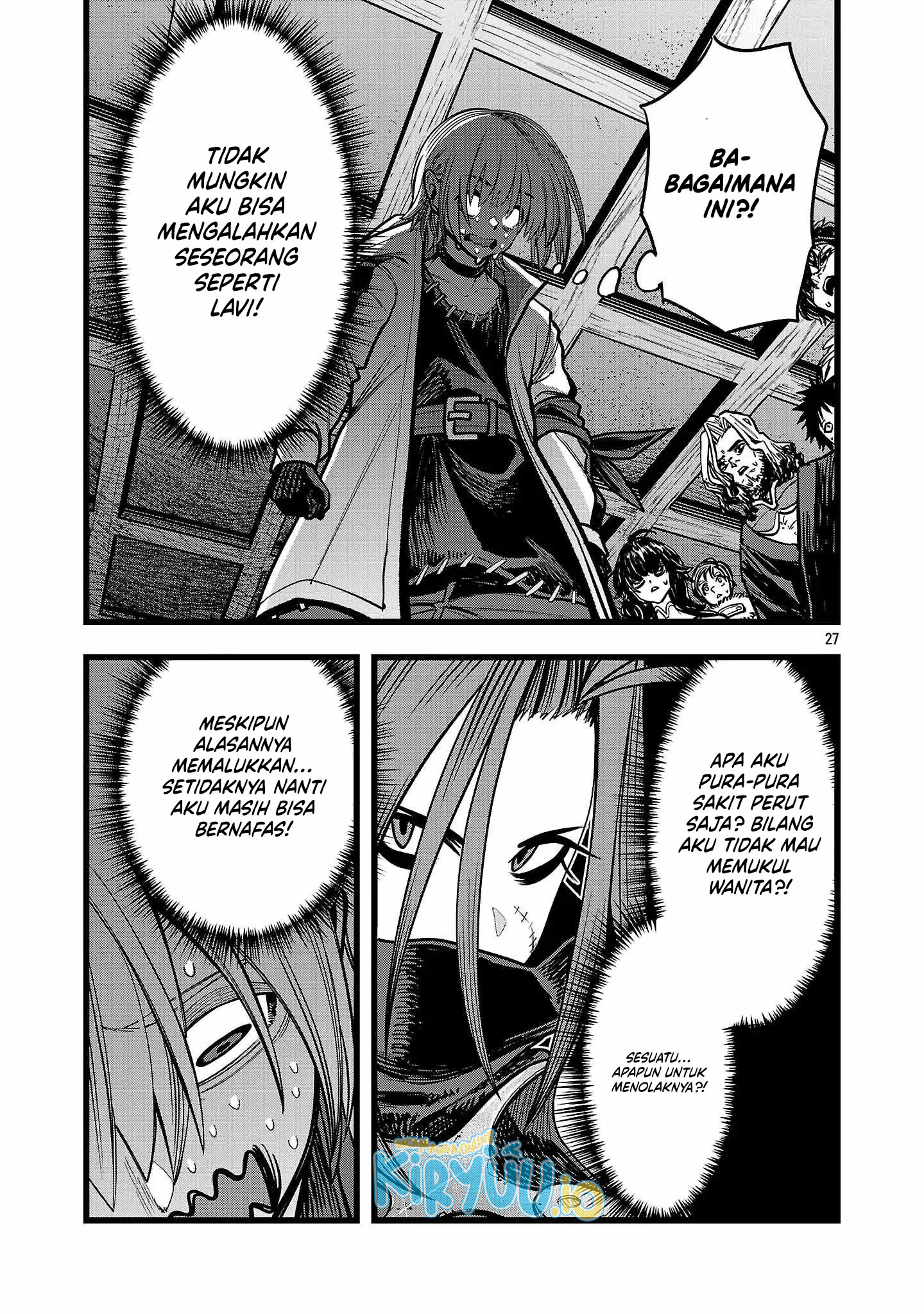 Final Reincarnation ~Me and the Strongest Companions in Each Other World, Keeping Pulling at the Bad Skills~ Chapter 2 Gambar 27