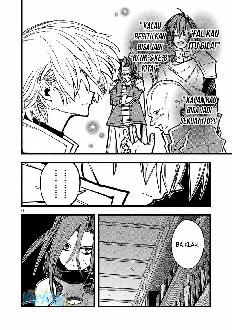 Final Reincarnation ~Me and the Strongest Companions in Each Other World, Keeping Pulling at the Bad Skills~ Chapter 2 Gambar 28