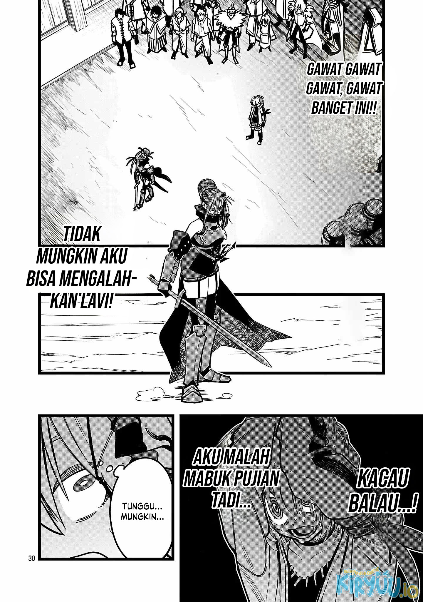 Final Reincarnation ~Me and the Strongest Companions in Each Other World, Keeping Pulling at the Bad Skills~ Chapter 2 Gambar 30