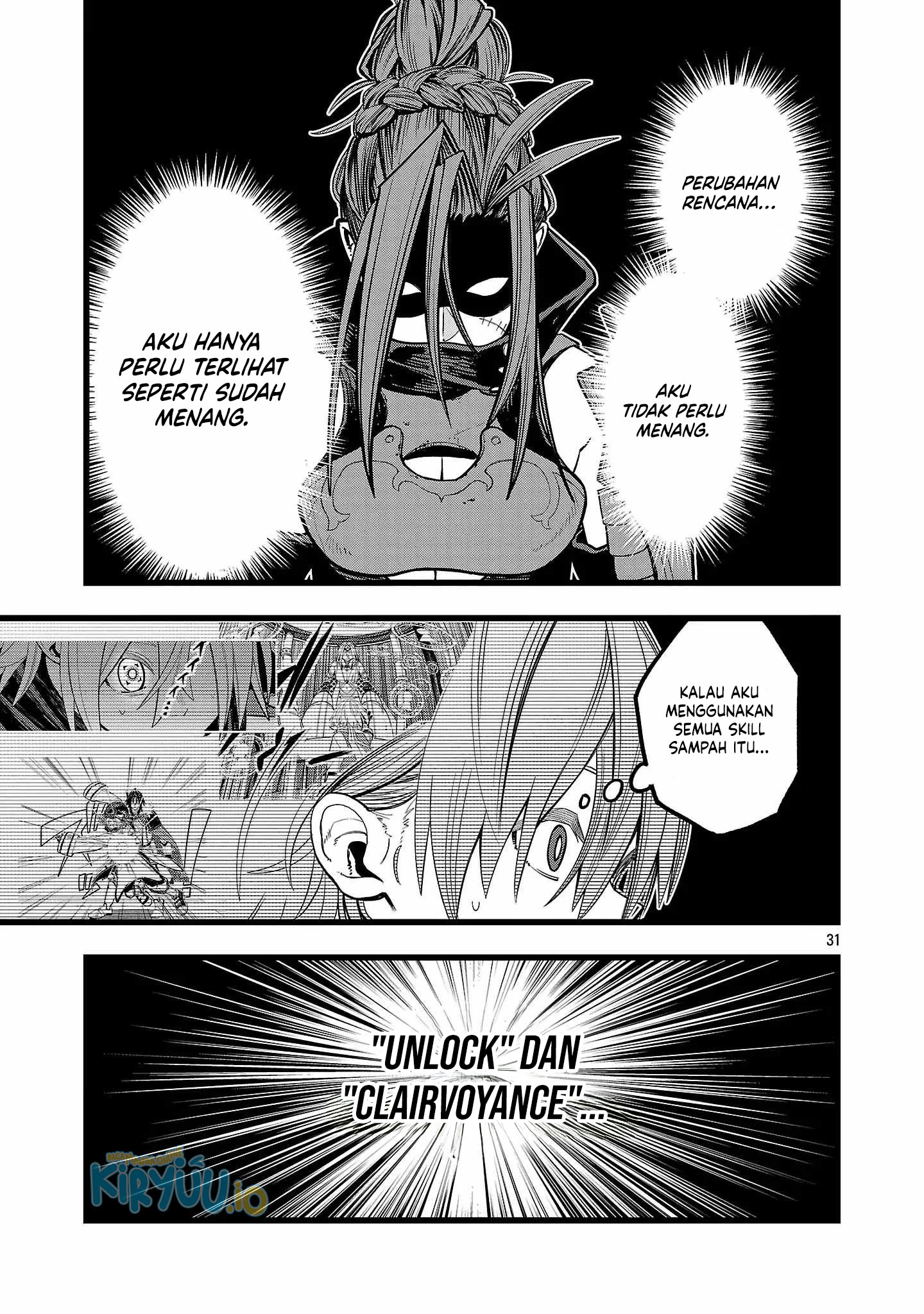 Final Reincarnation ~Me and the Strongest Companions in Each Other World, Keeping Pulling at the Bad Skills~ Chapter 2 Gambar 31