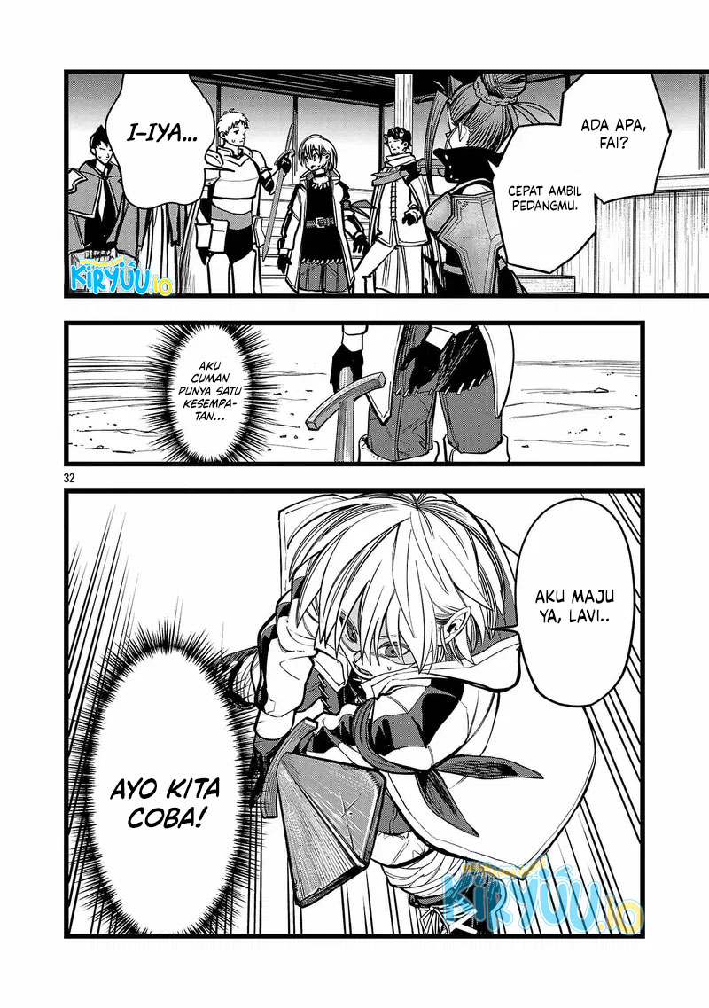 Final Reincarnation ~Me and the Strongest Companions in Each Other World, Keeping Pulling at the Bad Skills~ Chapter 2 Gambar 32