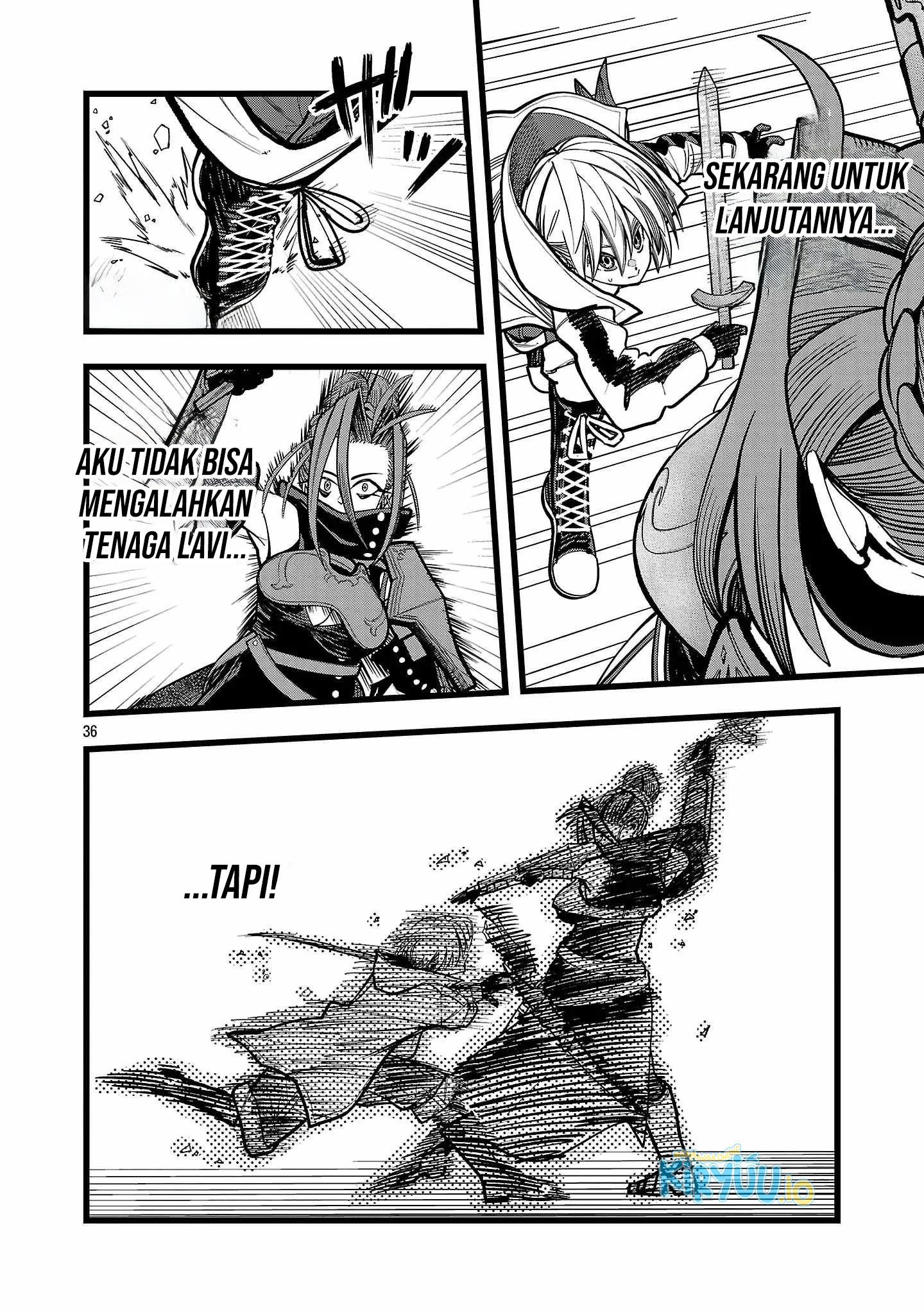 Final Reincarnation ~Me and the Strongest Companions in Each Other World, Keeping Pulling at the Bad Skills~ Chapter 2 Gambar 36
