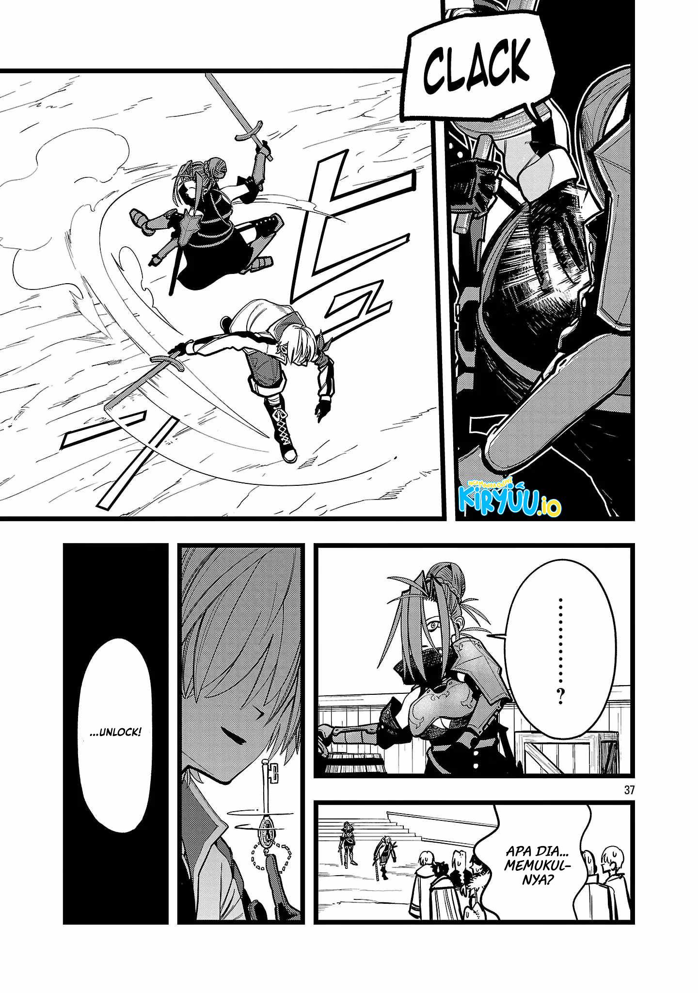 Final Reincarnation ~Me and the Strongest Companions in Each Other World, Keeping Pulling at the Bad Skills~ Chapter 2 Gambar 37