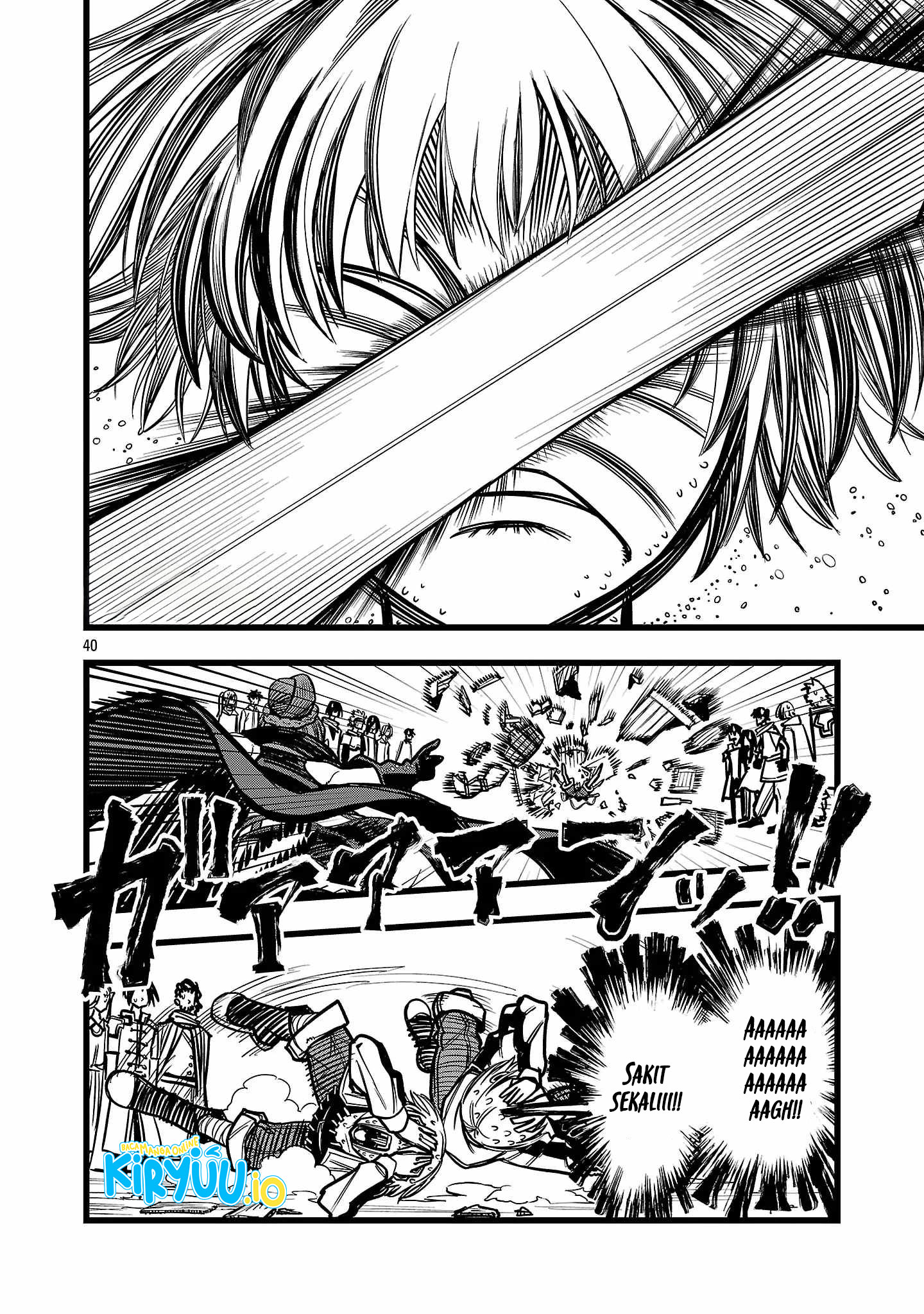 Final Reincarnation ~Me and the Strongest Companions in Each Other World, Keeping Pulling at the Bad Skills~ Chapter 2 Gambar 40