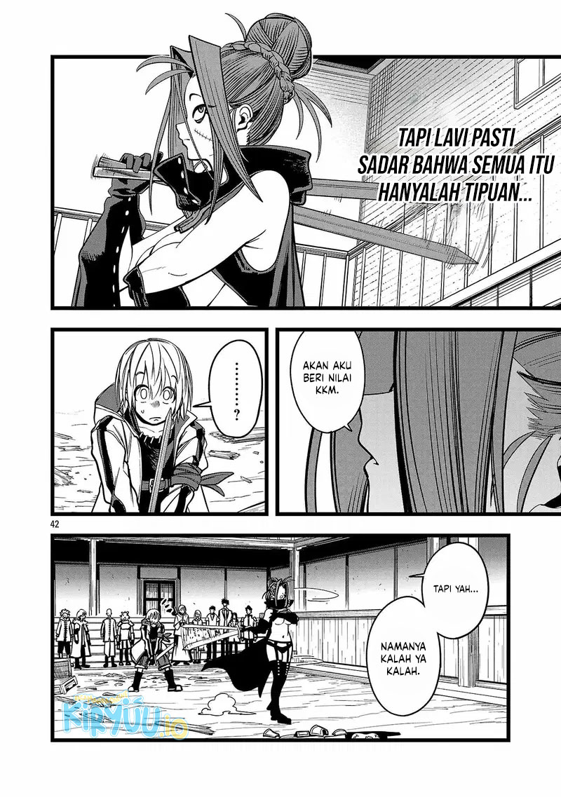 Final Reincarnation ~Me and the Strongest Companions in Each Other World, Keeping Pulling at the Bad Skills~ Chapter 2 Gambar 42