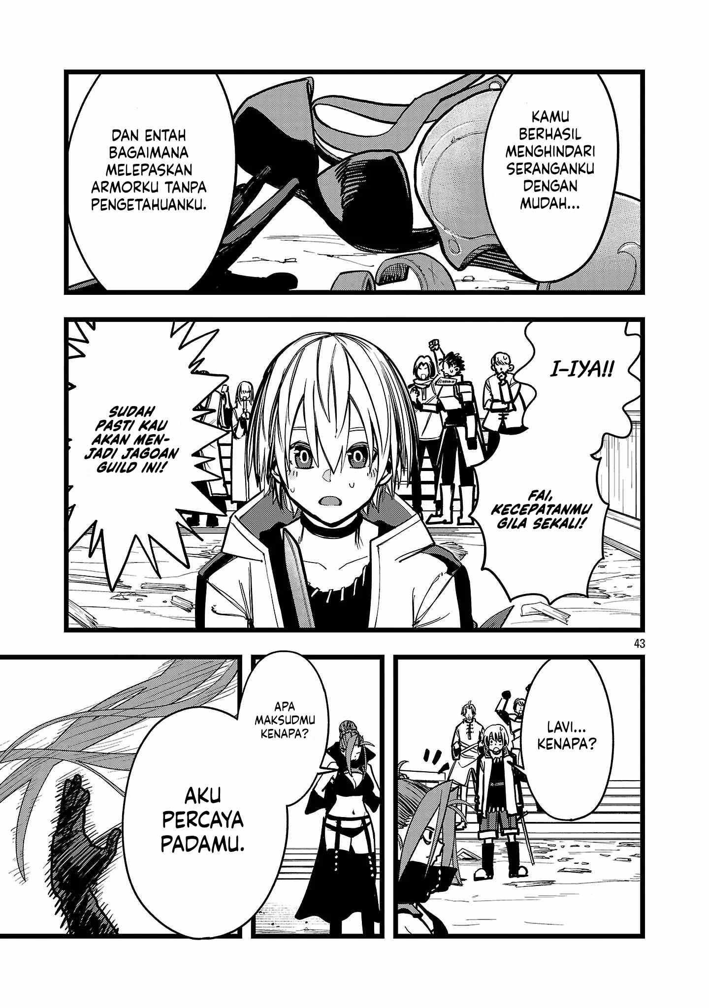 Final Reincarnation ~Me and the Strongest Companions in Each Other World, Keeping Pulling at the Bad Skills~ Chapter 2 Gambar 43