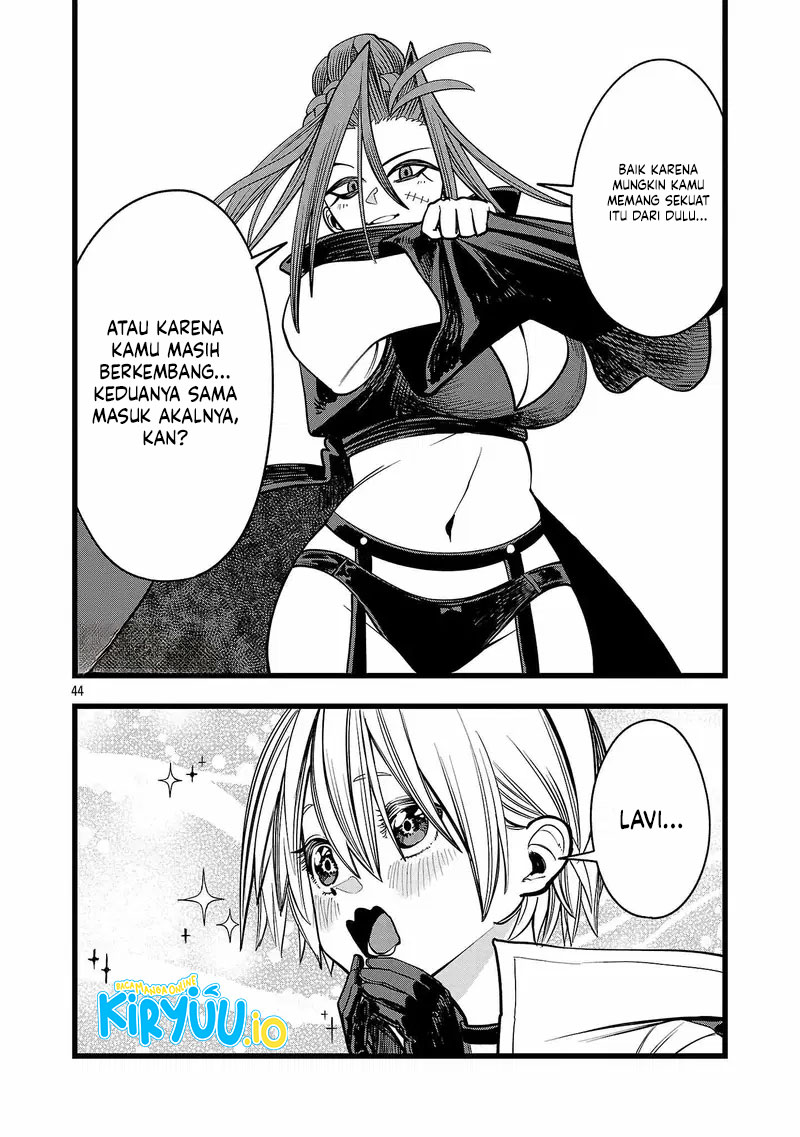 Final Reincarnation ~Me and the Strongest Companions in Each Other World, Keeping Pulling at the Bad Skills~ Chapter 2 Gambar 44