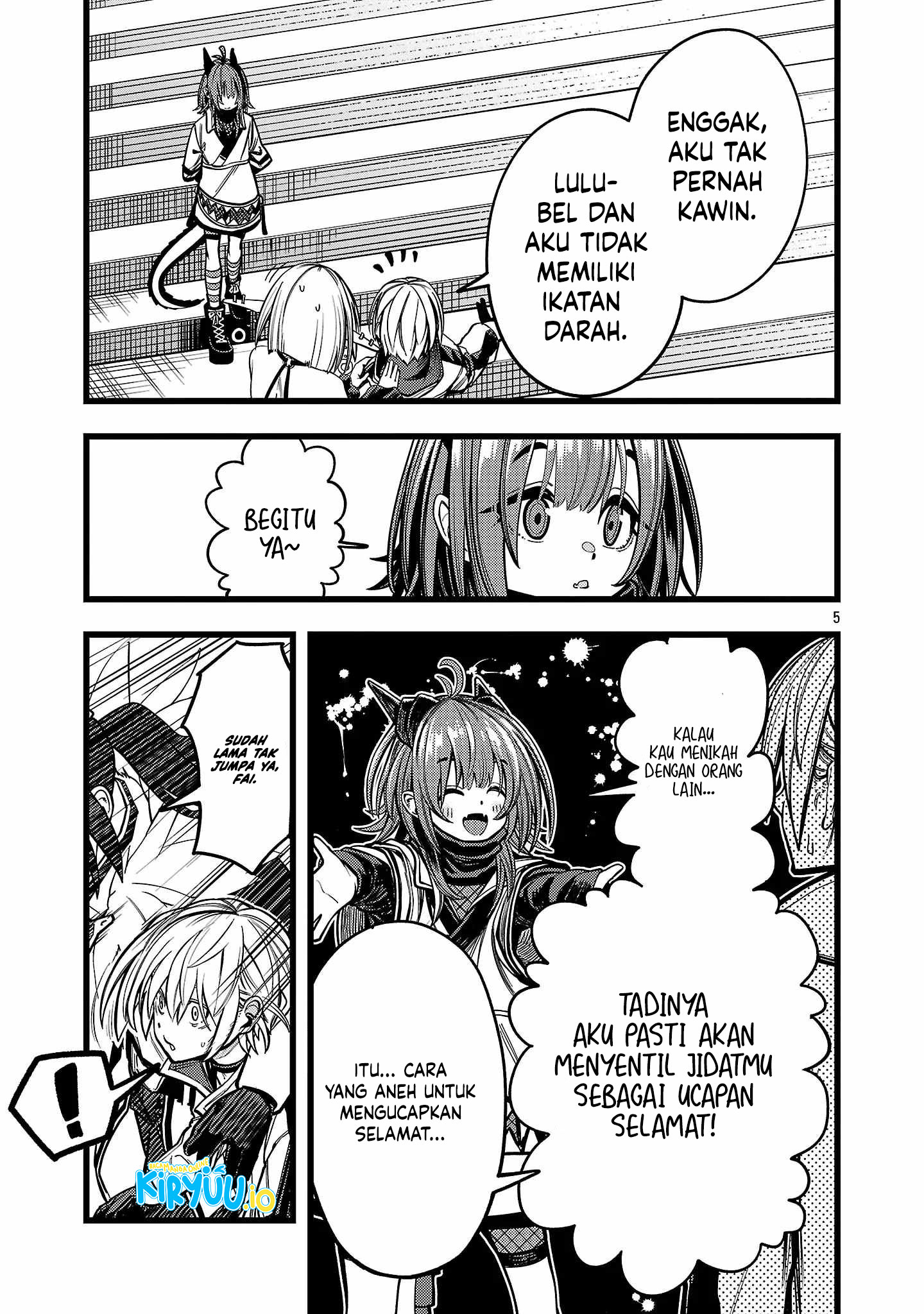 Final Reincarnation ~Me and the Strongest Companions in Each Other World, Keeping Pulling at the Bad Skills~ Chapter 2 Gambar 5