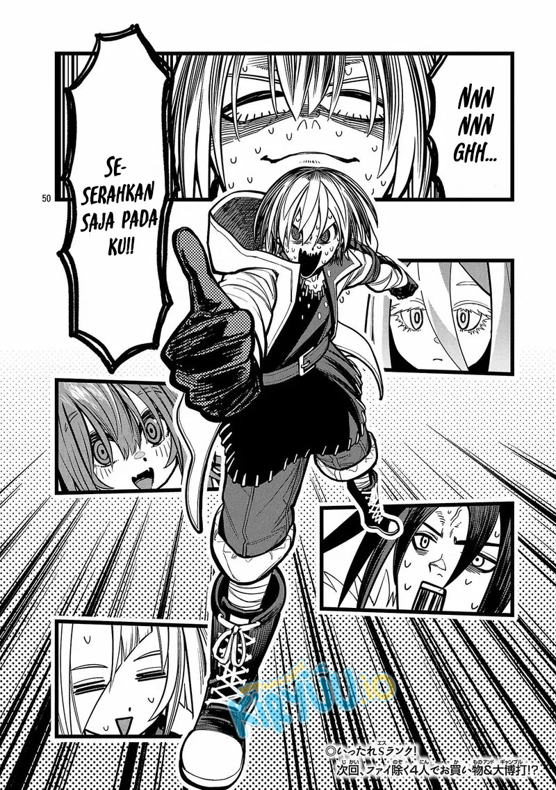 Final Reincarnation ~Me and the Strongest Companions in Each Other World, Keeping Pulling at the Bad Skills~ Chapter 2 Gambar 50