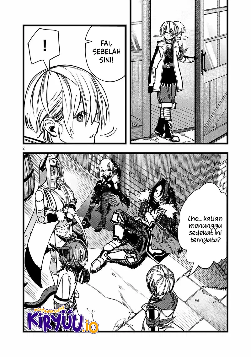 Baca Manga Final Reincarnation ~Me and the Strongest Companions in Each Other World, Keeping Pulling at the Bad Skills~ Chapter 3 Gambar 2