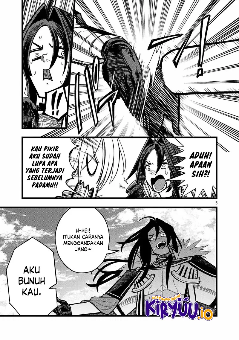 Final Reincarnation ~Me and the Strongest Companions in Each Other World, Keeping Pulling at the Bad Skills~ Chapter 3 Gambar 5