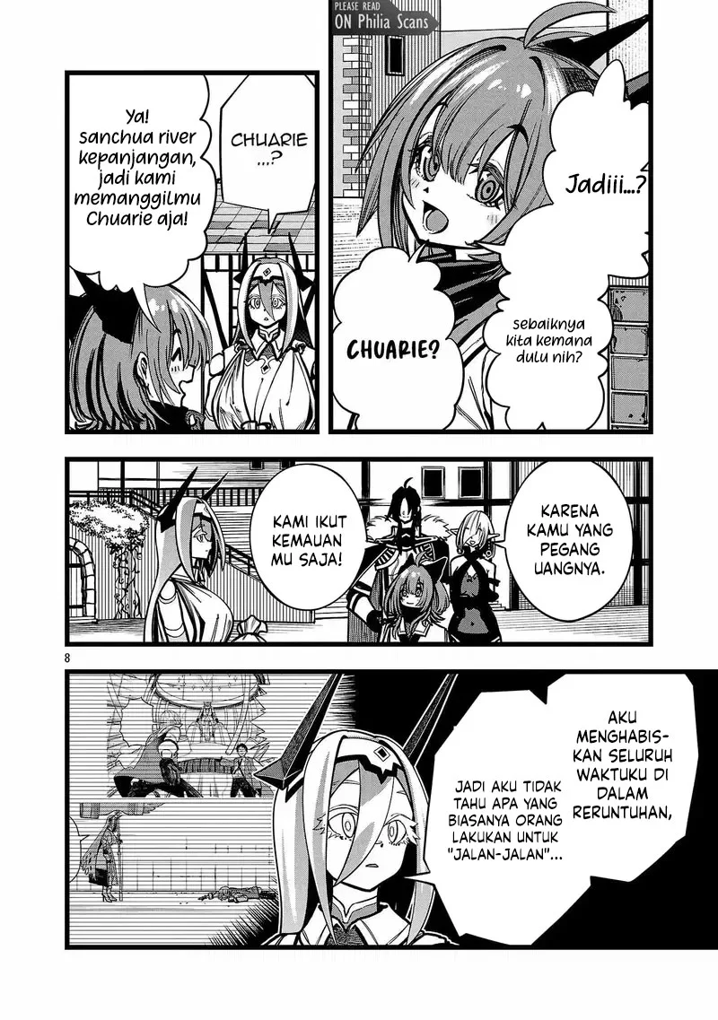 Final Reincarnation ~Me and the Strongest Companions in Each Other World, Keeping Pulling at the Bad Skills~ Chapter 3 Gambar 8