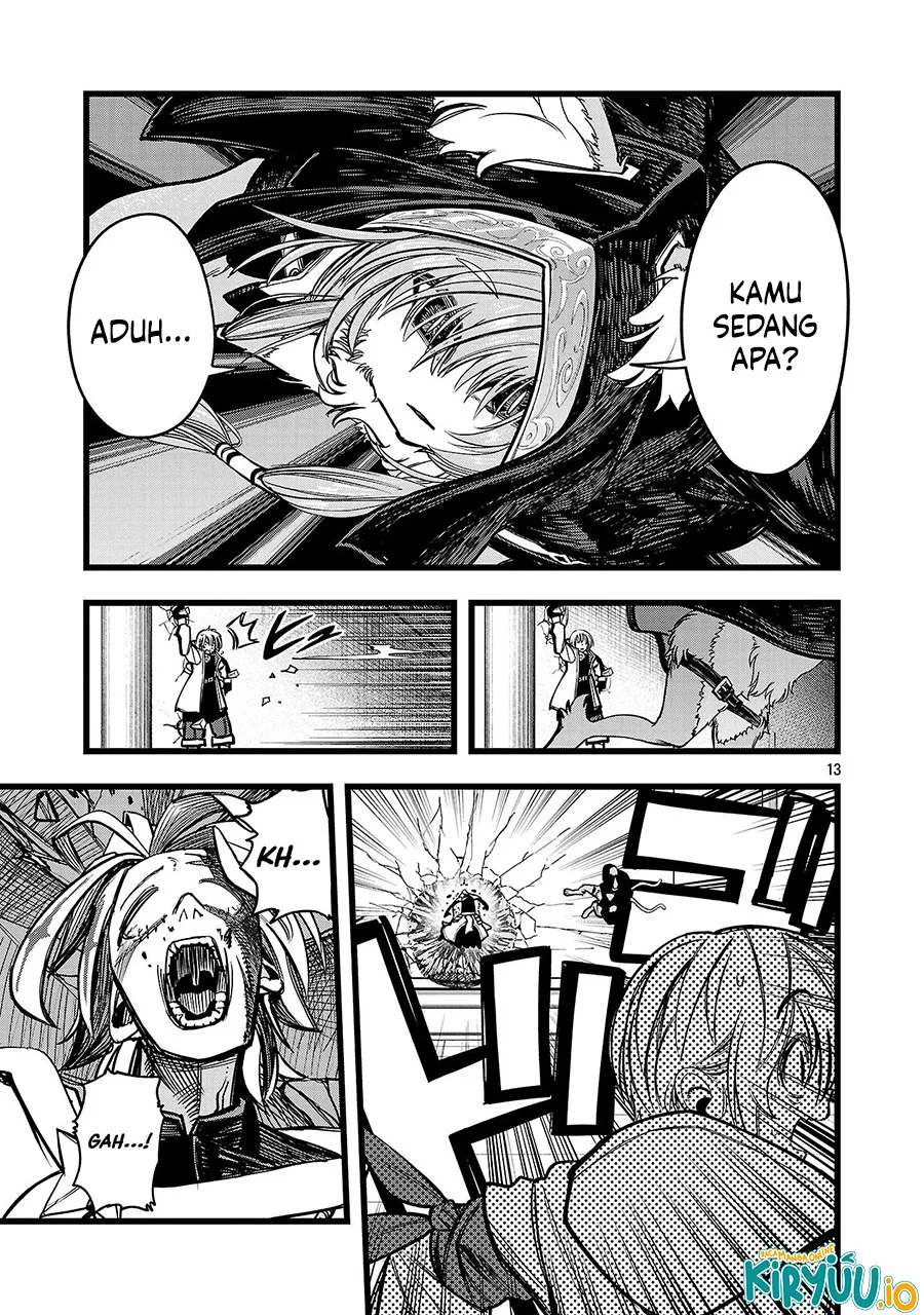 Final Reincarnation ~Me and the Strongest Companions in Each Other World, Keeping Pulling at the Bad Skills~ Chapter 5 Gambar 14