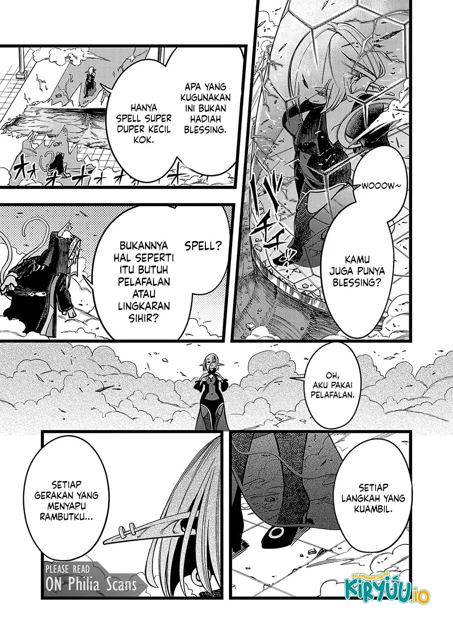 Final Reincarnation ~Me and the Strongest Companions in Each Other World, Keeping Pulling at the Bad Skills~ Chapter 5 Gambar 22