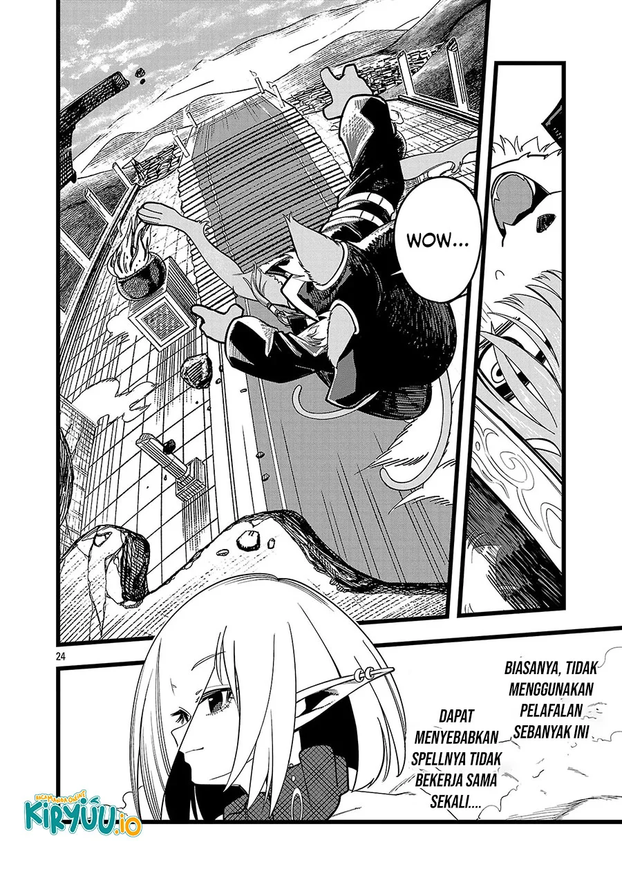 Final Reincarnation ~Me and the Strongest Companions in Each Other World, Keeping Pulling at the Bad Skills~ Chapter 5 Gambar 25