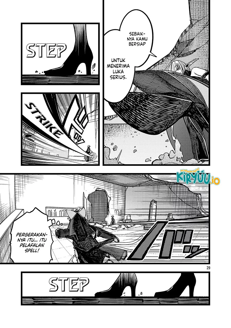 Final Reincarnation ~Me and the Strongest Companions in Each Other World, Keeping Pulling at the Bad Skills~ Chapter 5 Gambar 30