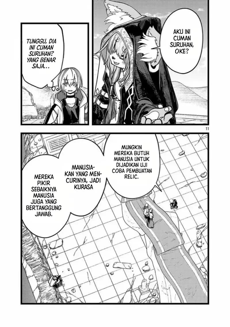 Final Reincarnation ~Me and the Strongest Companions in Each Other World, Keeping Pulling at the Bad Skills~ Chapter 6 Gambar 11