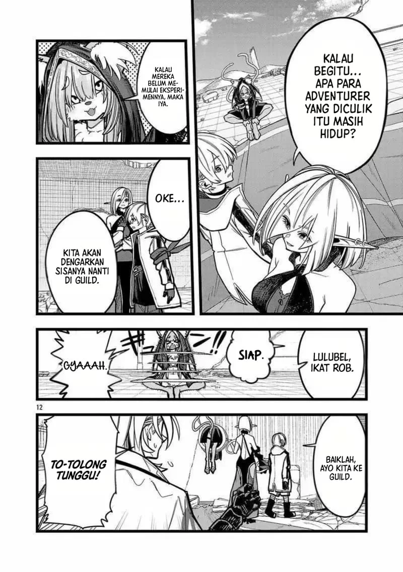 Final Reincarnation ~Me and the Strongest Companions in Each Other World, Keeping Pulling at the Bad Skills~ Chapter 6 Gambar 12