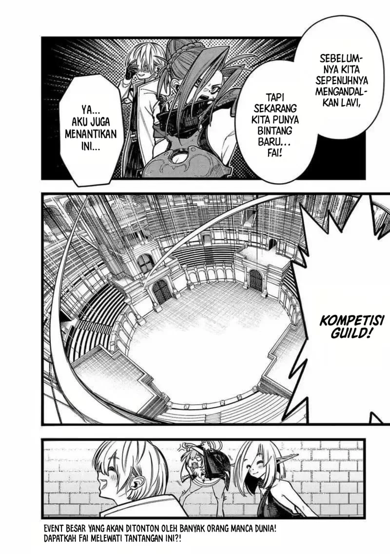 Final Reincarnation ~Me and the Strongest Companions in Each Other World, Keeping Pulling at the Bad Skills~ Chapter 6 Gambar 18