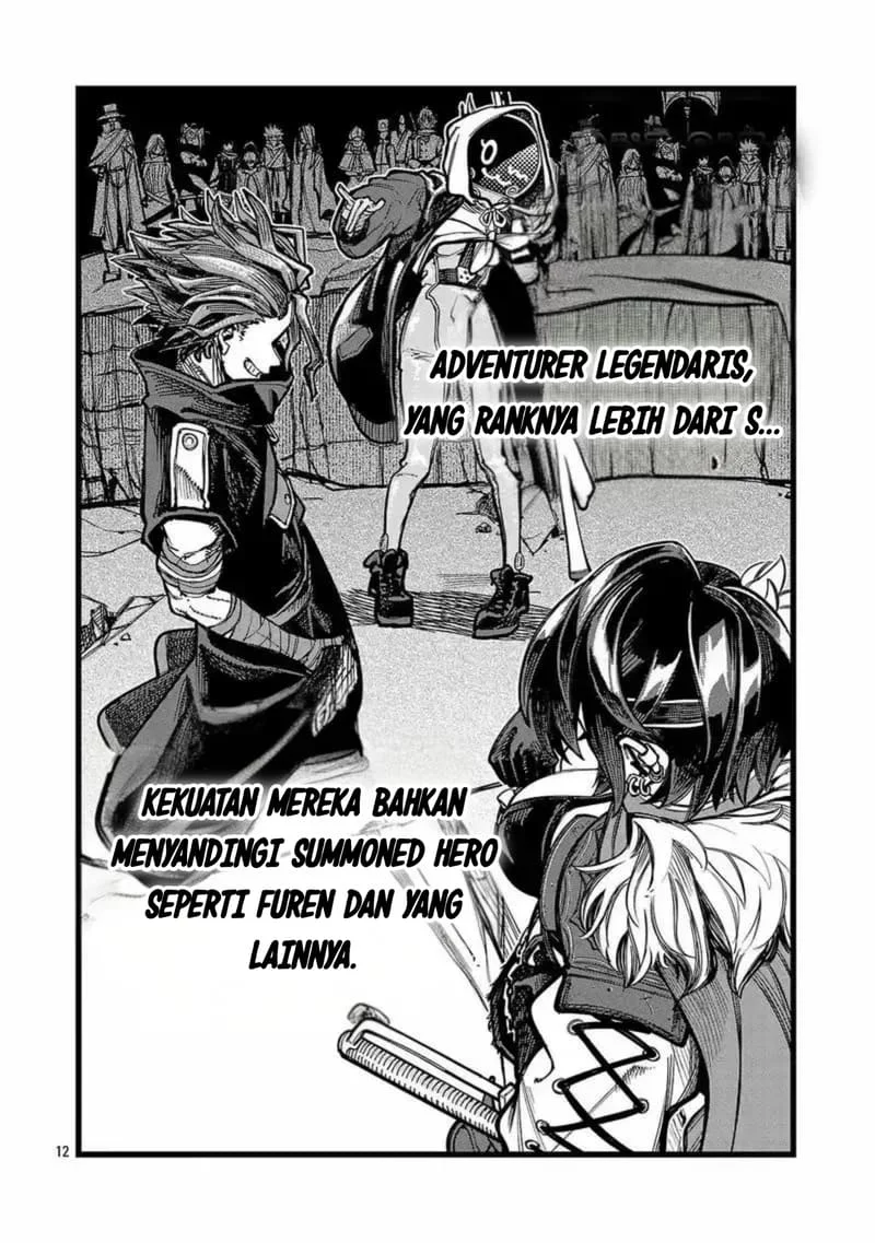 Final Reincarnation ~Me and the Strongest Companions in Each Other World, Keeping Pulling at the Bad Skills~ Chapter 7 Gambar 12
