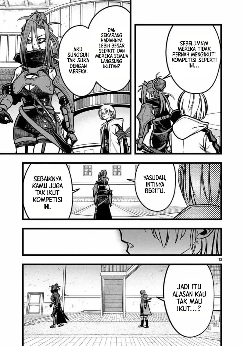 Final Reincarnation ~Me and the Strongest Companions in Each Other World, Keeping Pulling at the Bad Skills~ Chapter 7 Gambar 13