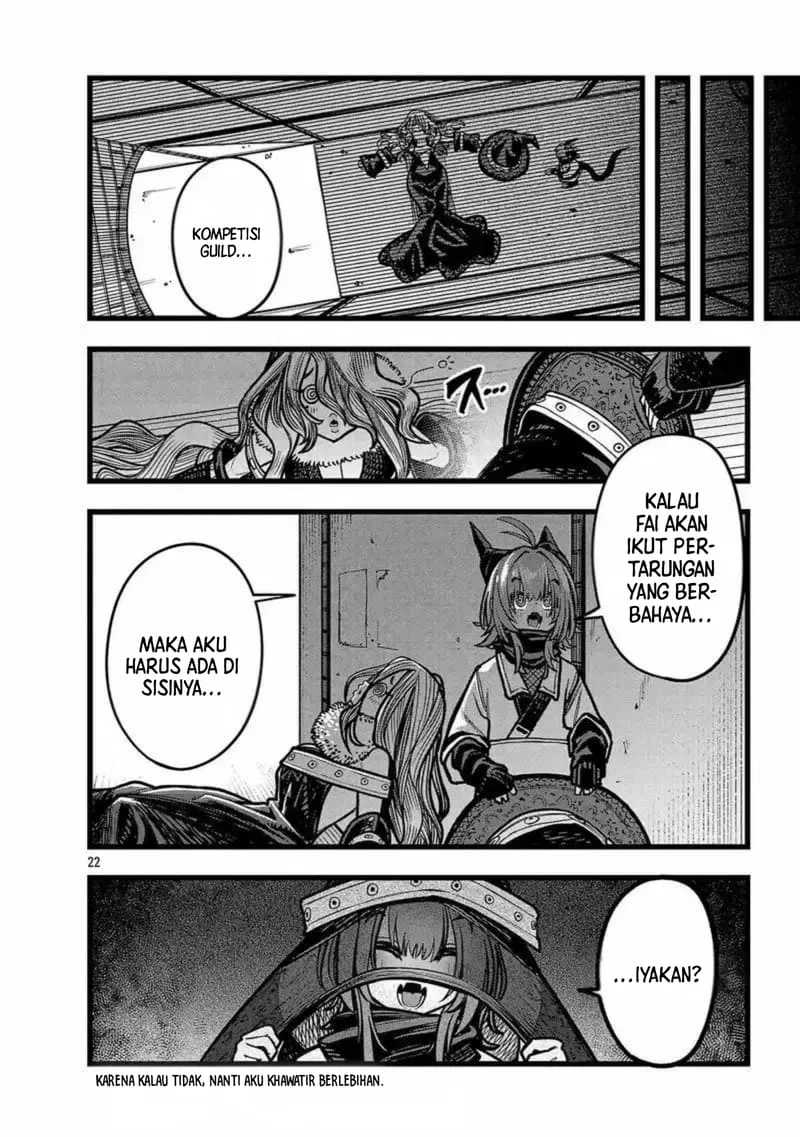 Final Reincarnation ~Me and the Strongest Companions in Each Other World, Keeping Pulling at the Bad Skills~ Chapter 7 Gambar 22