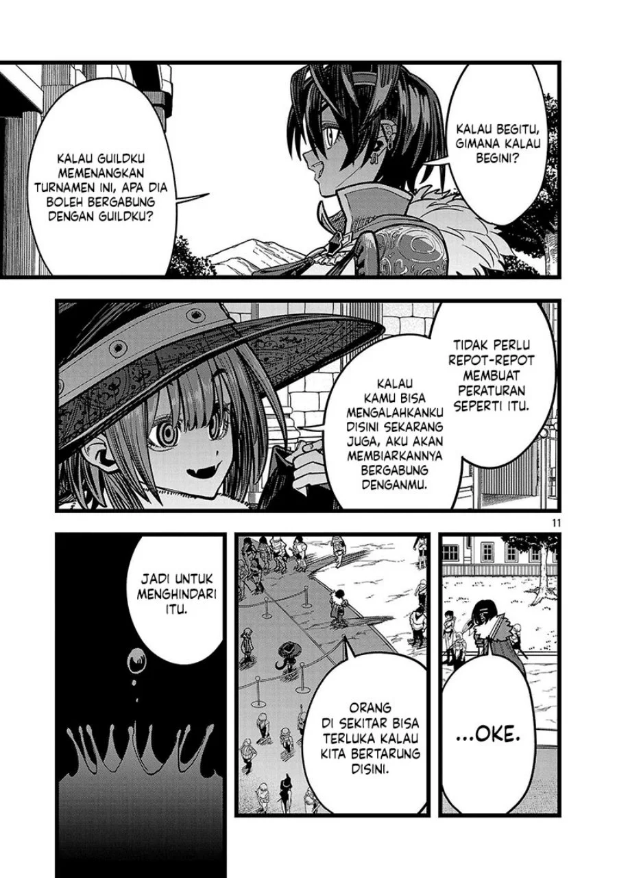 Final Reincarnation ~Me and the Strongest Companions in Each Other World, Keeping Pulling at the Bad Skills~ Chapter 9 Gambar 12