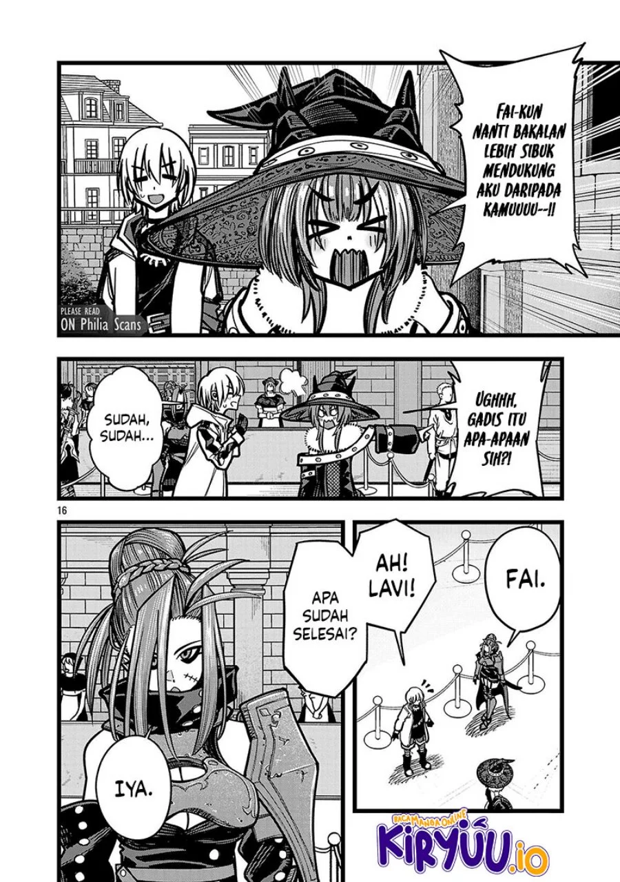 Final Reincarnation ~Me and the Strongest Companions in Each Other World, Keeping Pulling at the Bad Skills~ Chapter 9 Gambar 17