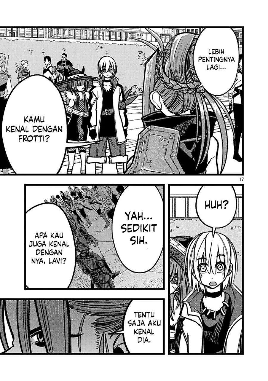 Final Reincarnation ~Me and the Strongest Companions in Each Other World, Keeping Pulling at the Bad Skills~ Chapter 9 Gambar 18