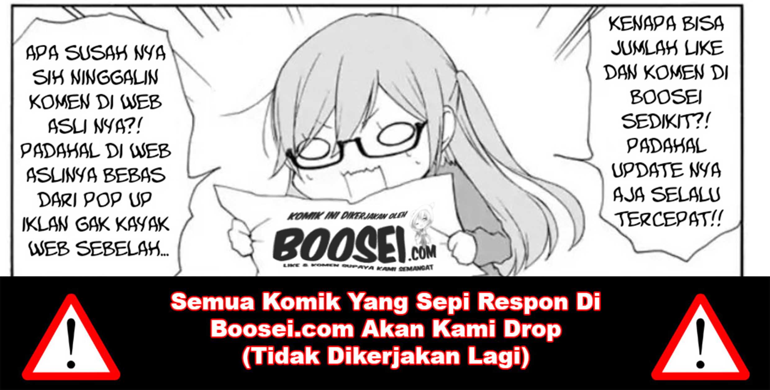 First Comes Love, Then Comes Marriage Chapter 31 Gambar 7